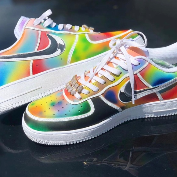 Nike Airforce - Picture 5 of 8